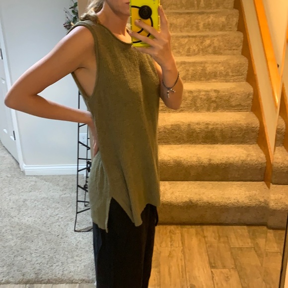 Urban Outfitters Tops - *LAST DAY* Sweater Tank Top